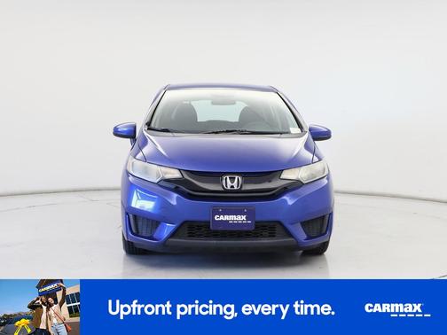 2017 Honda Fit LX