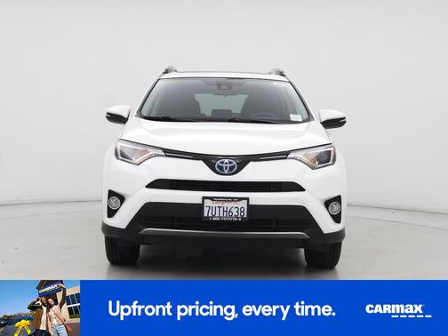 2017 Toyota RAV4 Hybrid XLE