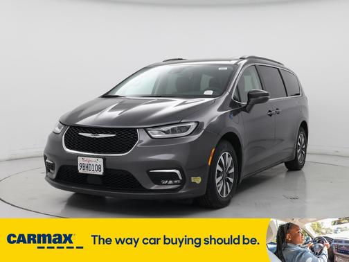 2022 Chrysler Pacifica Hybrid Touring L