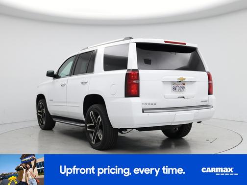 2019 Chevrolet Tahoe Premier