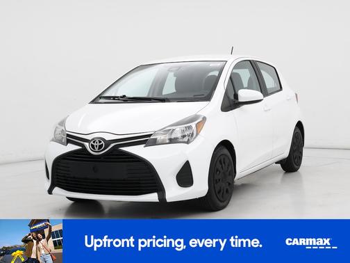 2017 Toyota Yaris L