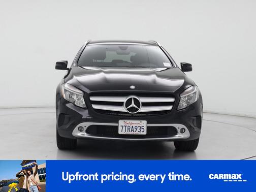 2016 Mercedes-Benz GLA-Class 