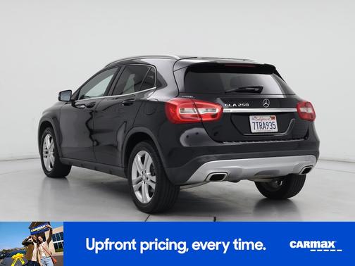 2016 Mercedes-Benz GLA-Class 