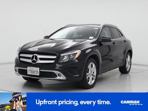2016 Mercedes-Benz GLA-Class 