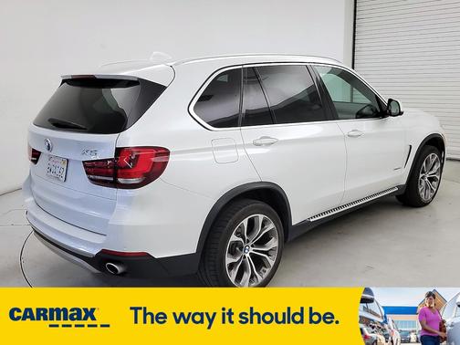 2017 BMW X5 XDrive35i
