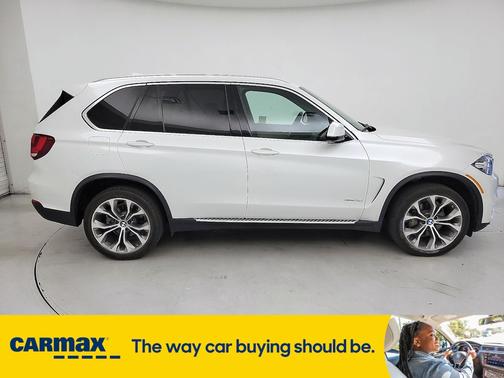 2017 BMW X5 XDrive35i