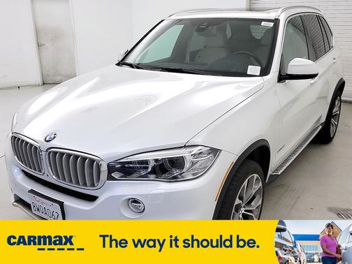 2017 BMW X5 XDrive35i