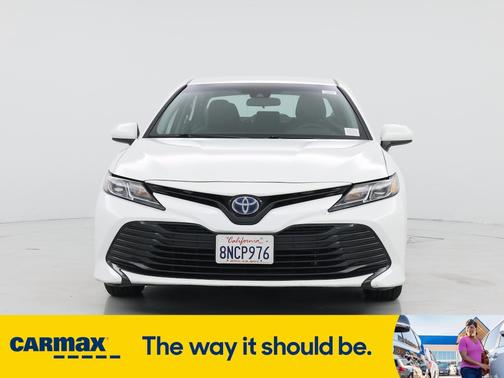 2020 Toyota Camry Hybrid LE