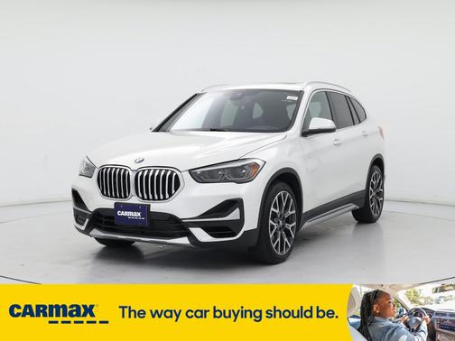 2021 BMW X1 SDrive28i