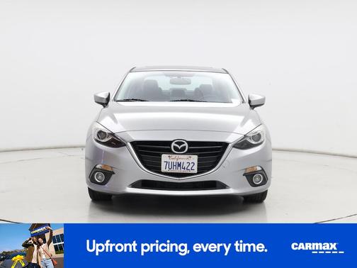 2016 Mazda Mazda3 S Grand Touring