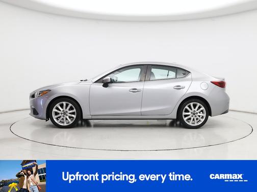 2016 Mazda Mazda3 S Grand Touring