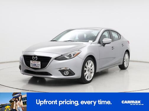 2016 Mazda Mazda3 S Grand Touring