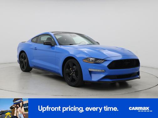 2022 Ford Mustang Ecoboost Premium