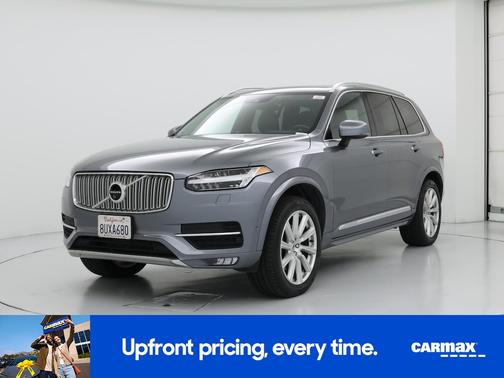 2016 Volvo XC90 T6 Inscription