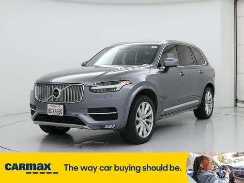 2016 Volvo XC90 T6 Inscription