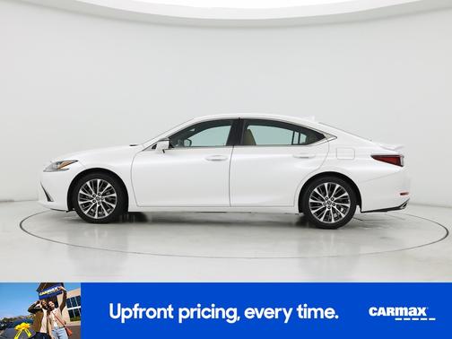 2021 Lexus ES 350 Luxury