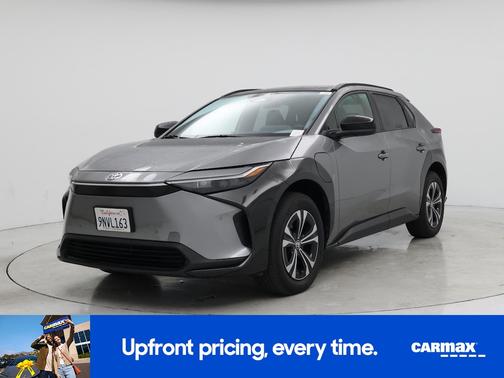 2024 Toyota bZ4X XLE