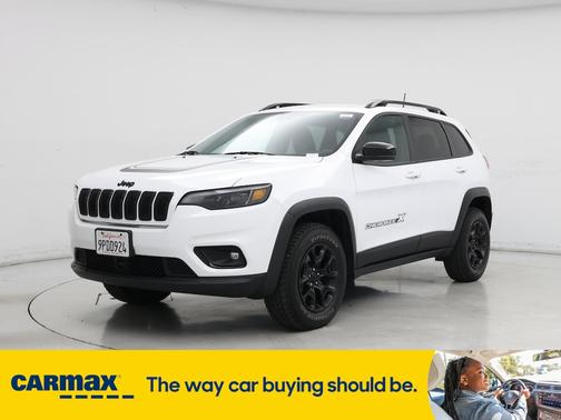 2022 Jeep Cherokee X