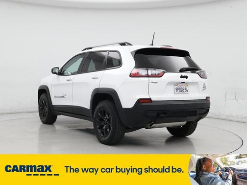 2022 Jeep Cherokee X