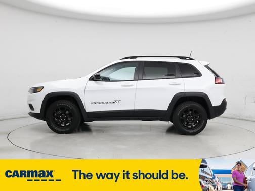 2022 Jeep Cherokee X