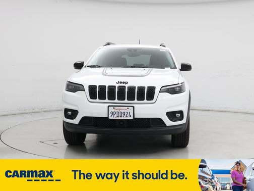 2022 Jeep Cherokee X