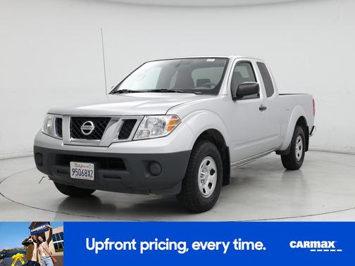 2019 Nissan Frontier S