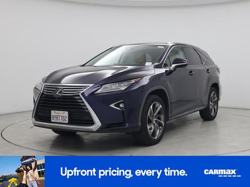 2018 Lexus RX 350 L Luxury