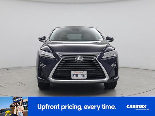 2018 Lexus RX 350 L Luxury