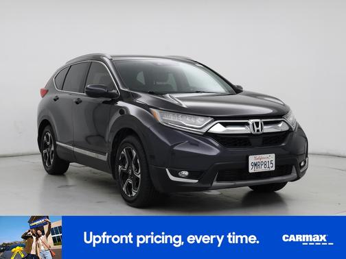 2017 Honda CR-V Touring
