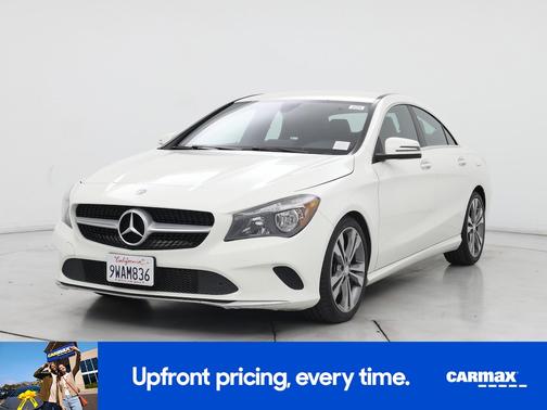 2017 Mercedes-Benz CLA 250 CLA 250
