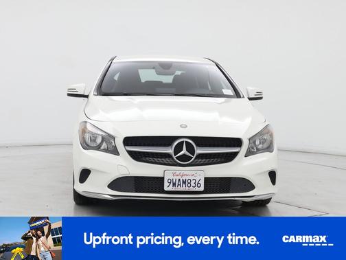 2017 Mercedes-Benz CLA 250 CLA 250