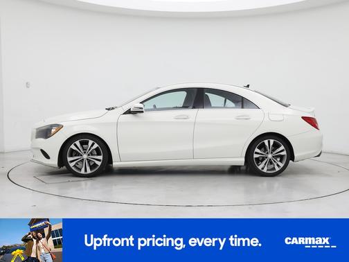 2017 Mercedes-Benz CLA 250 CLA 250