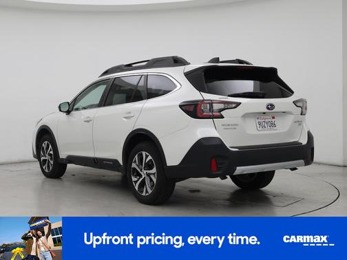 2021 Subaru Outback Limited XT