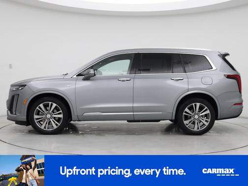 2025 Cadillac XT6 Premium Luxury