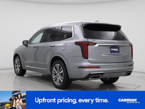 2025 Cadillac XT6 Premium Luxury