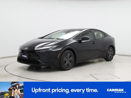 2023 Toyota Prius LE