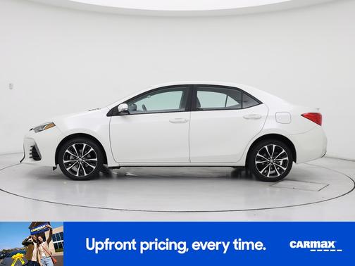 2018 Toyota Corolla SE