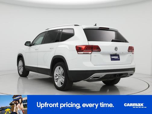 2019 Volkswagen Atlas SE w/Tech