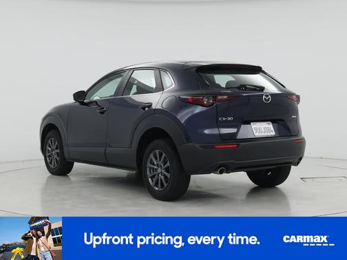 2021 Mazda CX-30 S