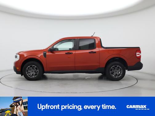 2022 Ford Maverick XLT