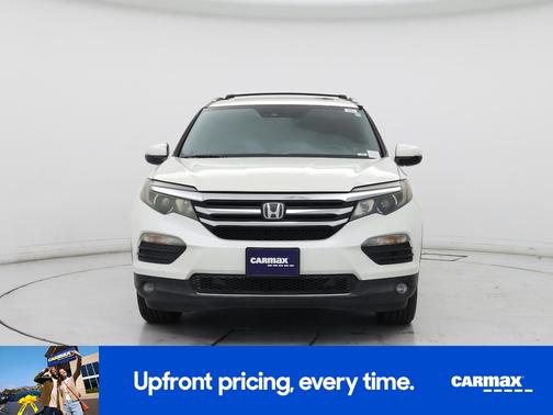 2016 Honda Pilot Elite