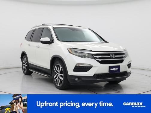 2016 Honda Pilot Elite