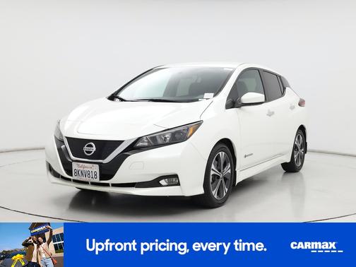 2019 Nissan Leaf SV