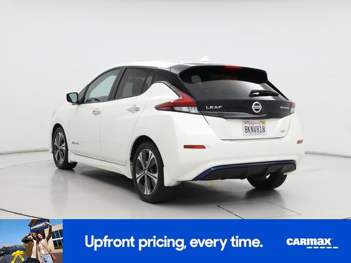 2019 Nissan Leaf SV
