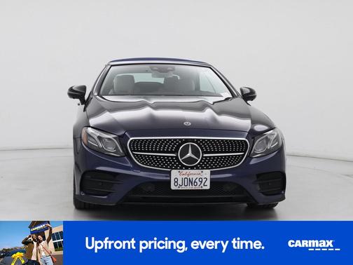 2019 Mercedes-Benz E-Class 