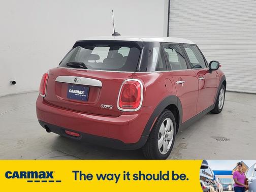 2015 MINI Hardtop
