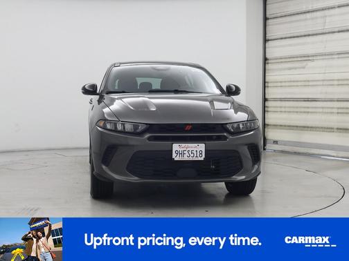 Gray 2023 Dodge Hornet GT Plus