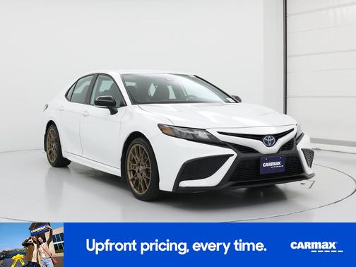 2024 Toyota Camry Hybrid SE Night Shade