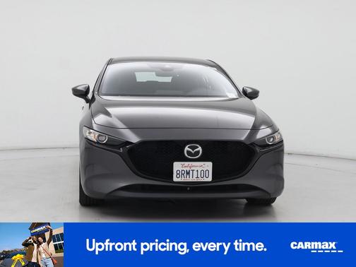 2020 Mazda Mazda3 