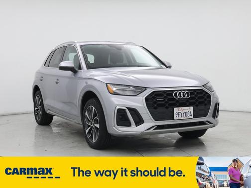 2023 Audi Q5 S-Line Premium